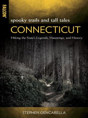 cover image of Spooky Trails and Tall Tales Connecticut